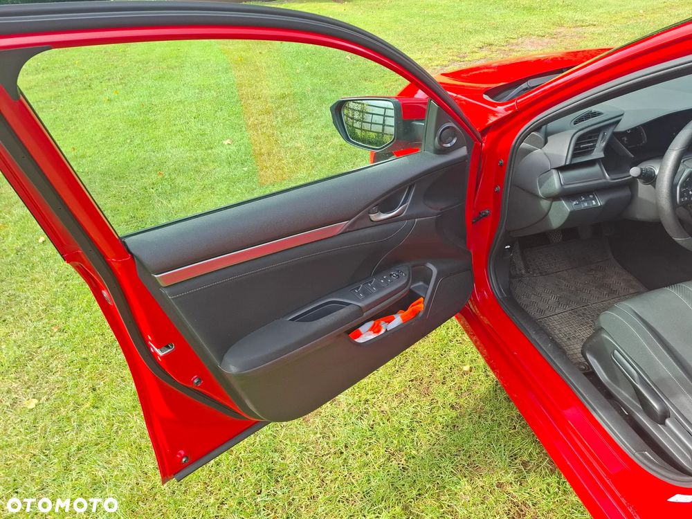 Honda Civic 1.0 T Comfort - 7