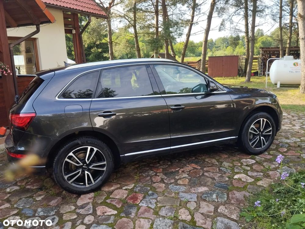 Audi Q5 2.0 TDI clean diesel Quattro S tronic - 7