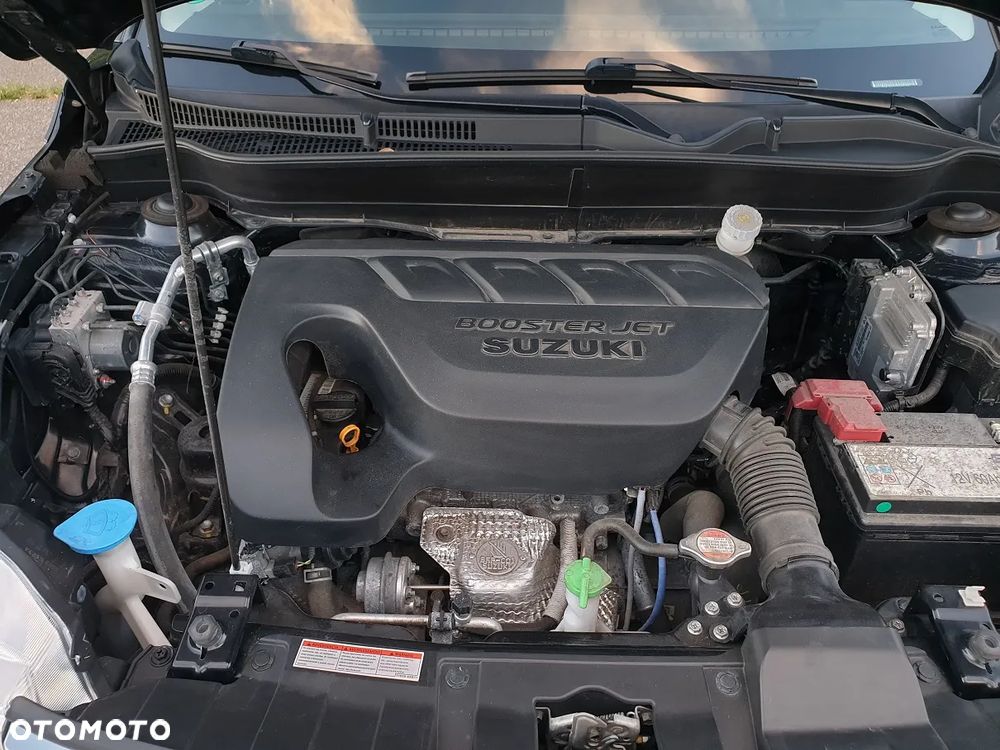 Suzuki Vitara 1.4 Boosterjet Comfort - 23