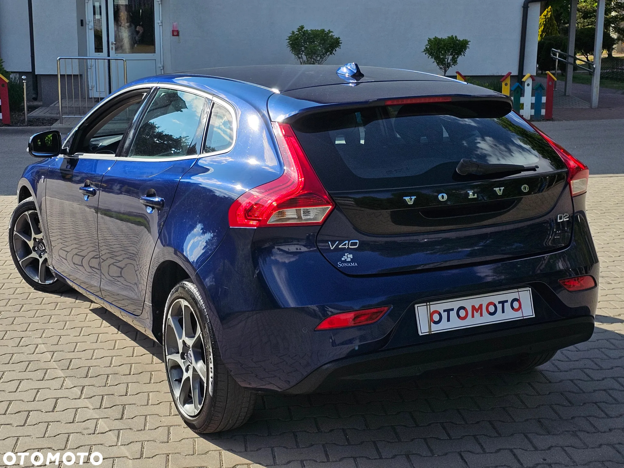 Volvo V40 D2 Drive-E Ocean Race - 6