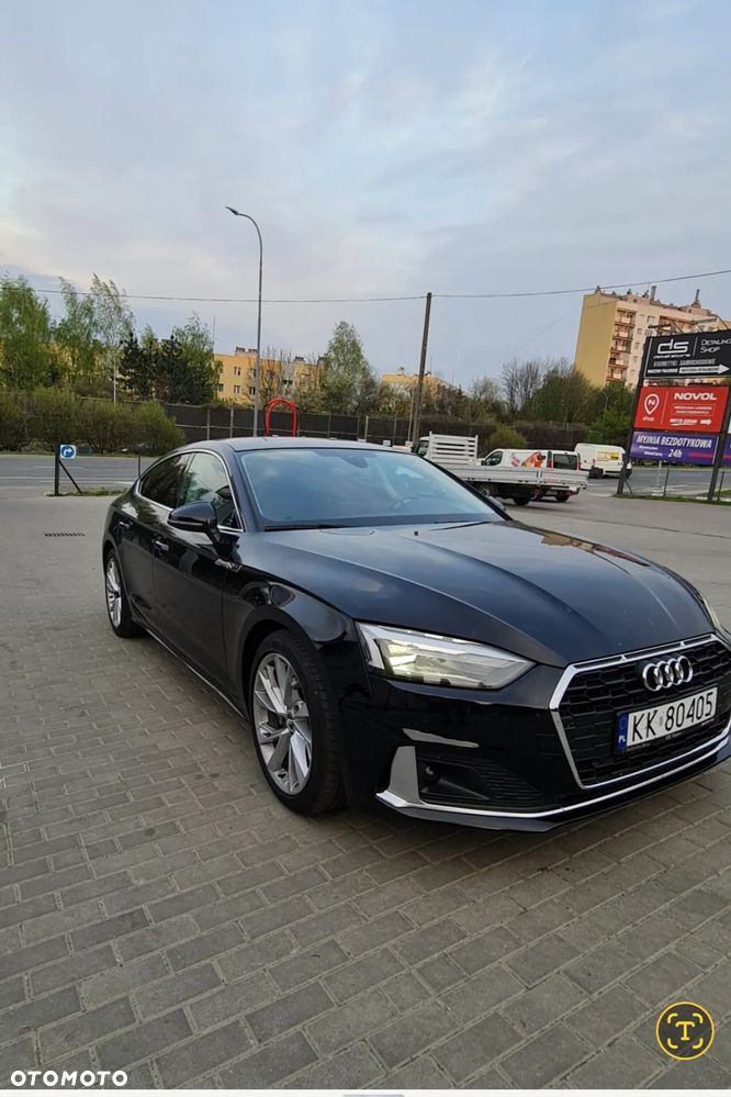 Audi A5 Sportback 40 TDI mHEV S Line S tronic - 1