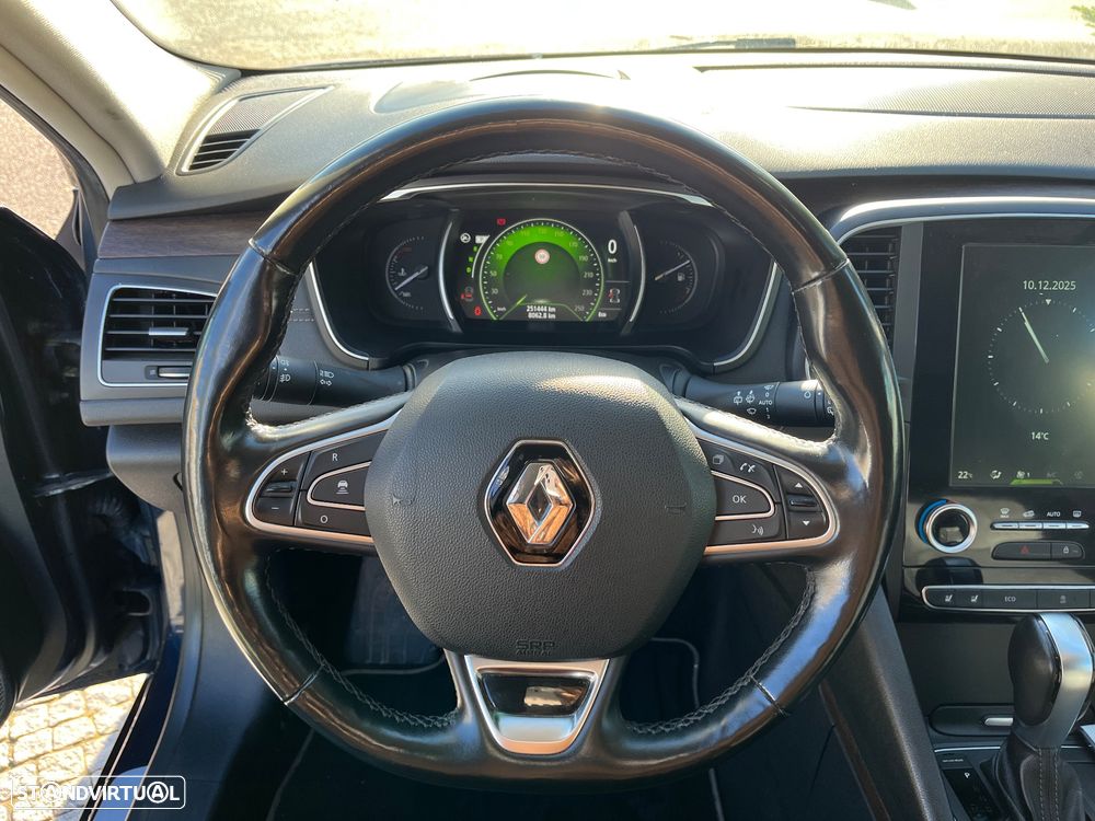 Renault Talisman Sport Tourer 1.6 dCi Intens EDC - 26