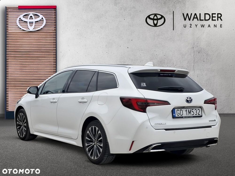 Toyota Corolla 1.8 Hybrid Style - 4