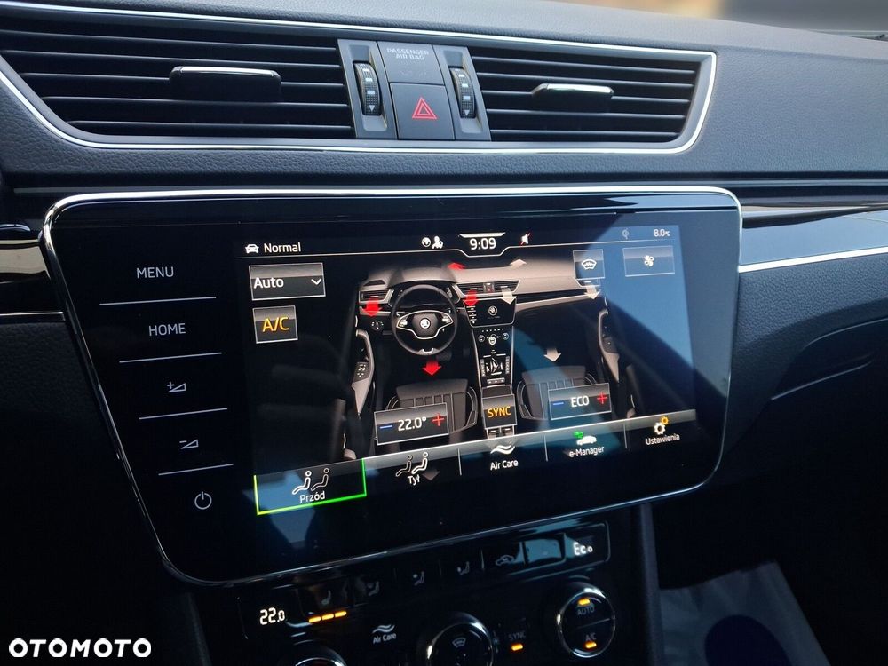 Skoda Superb 1.4 TSI Plug-In Hybrid L&K DSG - 23