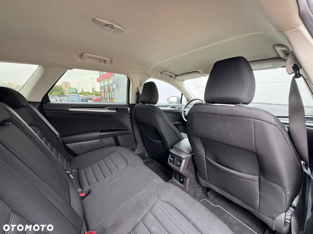 Ford Mondeo 1.5 EcoBoost STart-Stopp Business Edition - 8