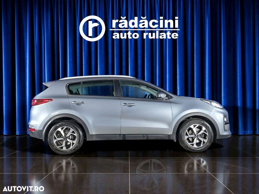 Kia Sportage - 3