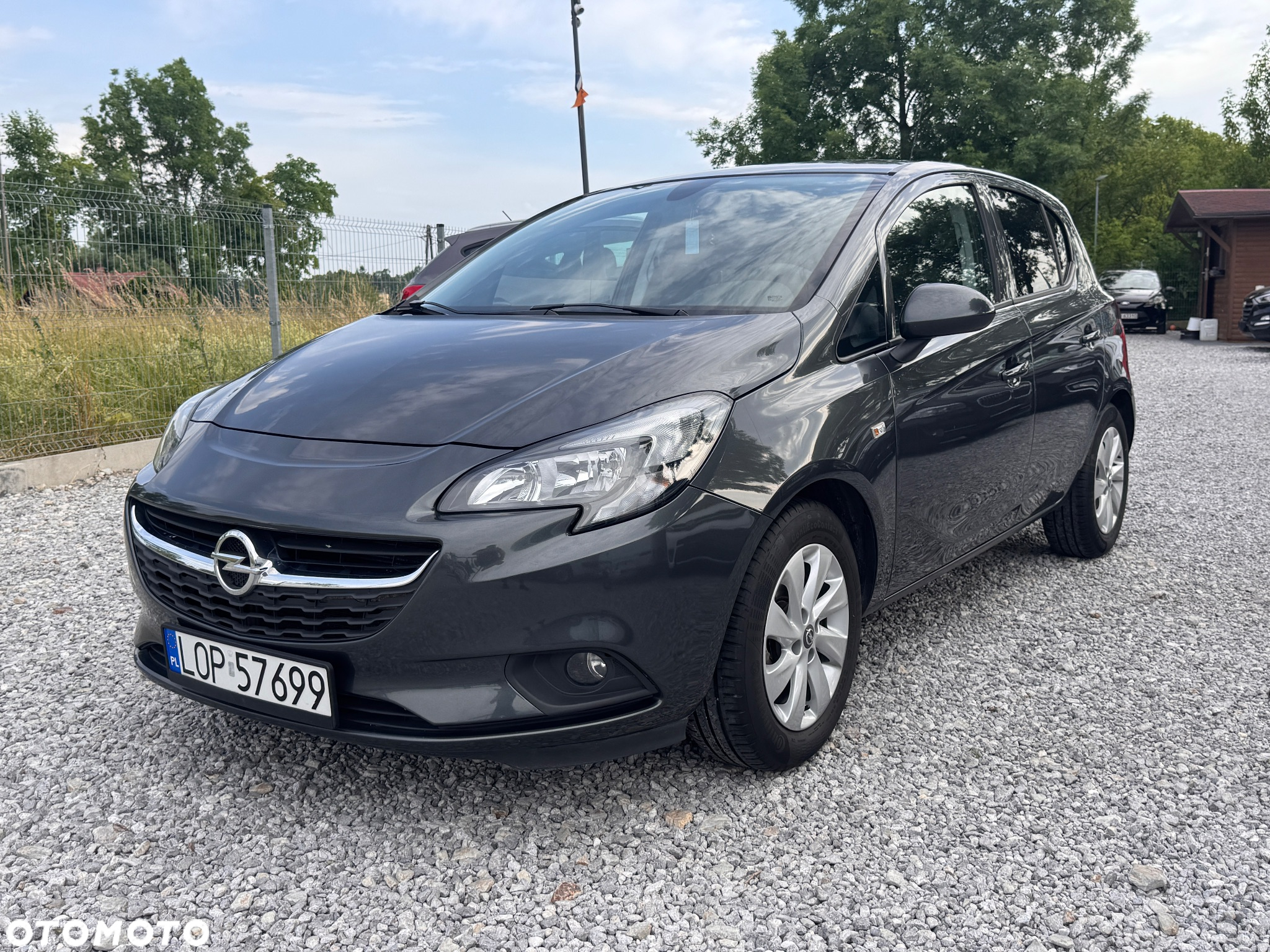 Opel Corsa - 15
