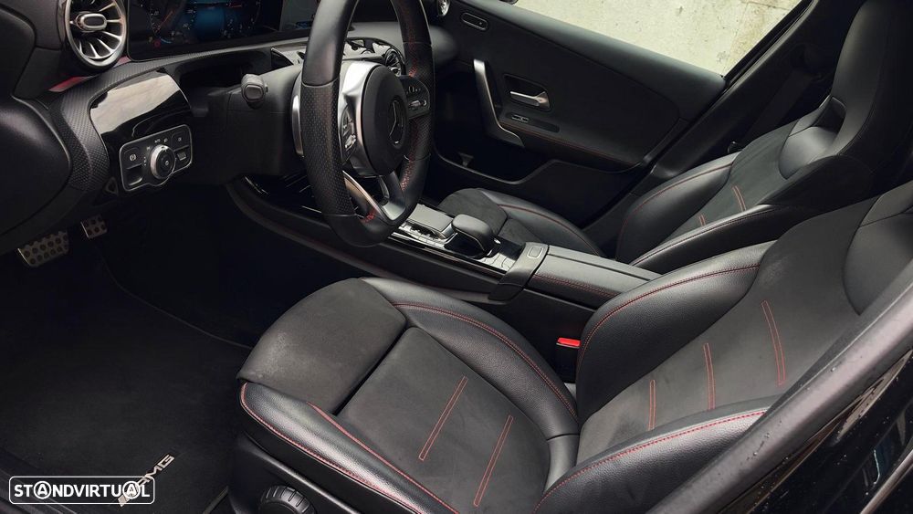 Mercedes-Benz A 180 d AMG Line Aut. - 6