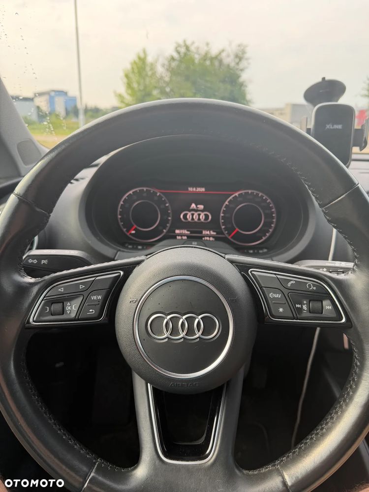 Audi A3 Sportback 35 TFSI mHEV S Line S tronic - 2