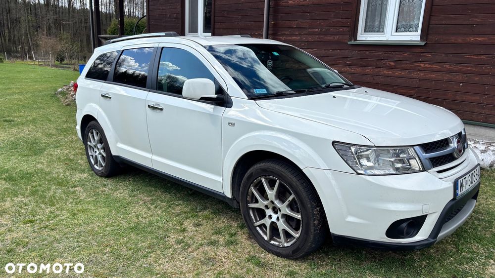 Fiat Freemont 2.0 Multijet Black Code AWD - 1