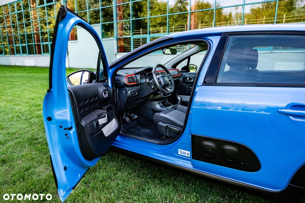 Citroën C3 1.2 PureTech Exclusive - 15