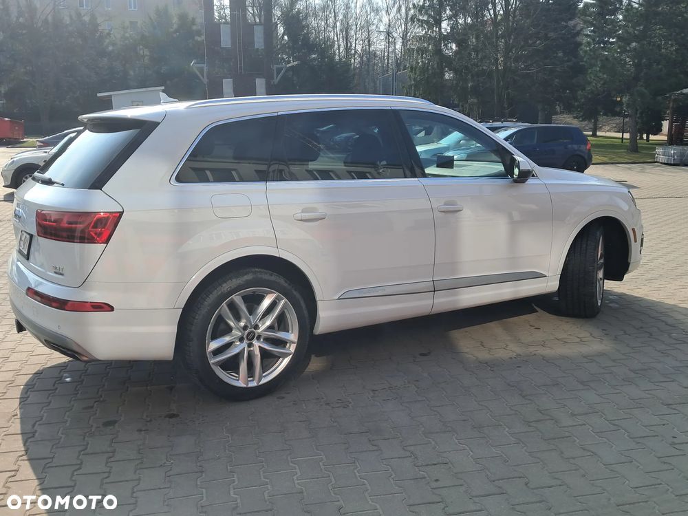 Audi Q7 3.0 TFSI Quattro Tiptronic - 3