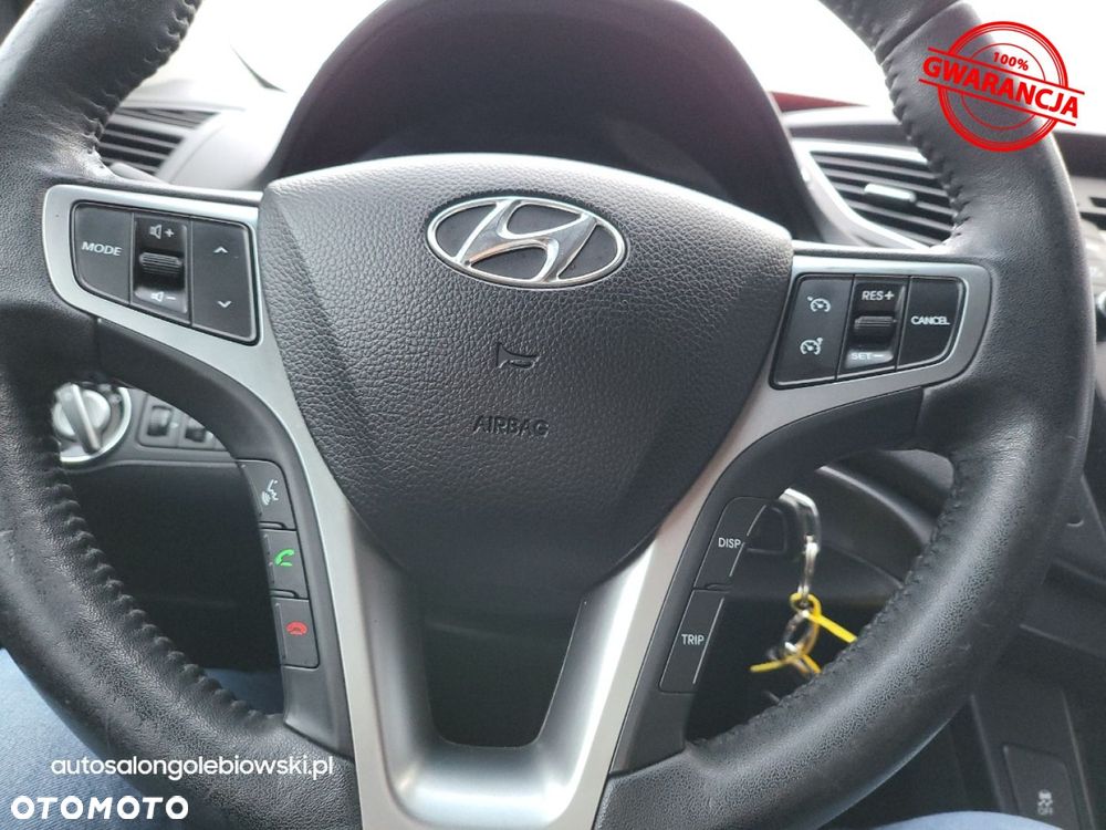 Hyundai i40 Kombi blue 1.6 Family+ - 20