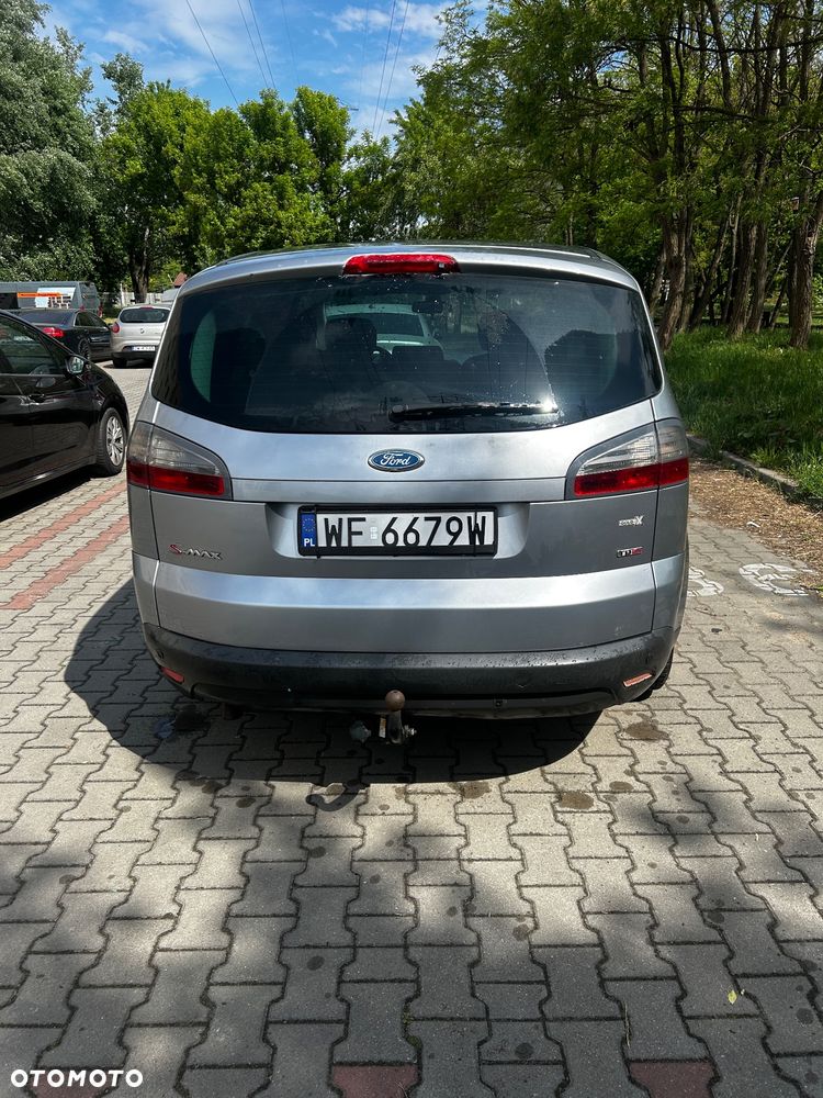 Ford S-Max 2.0 TDCi Gold X - 4
