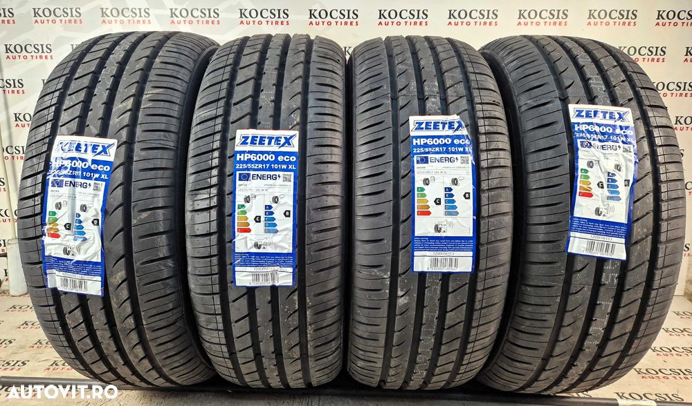 Anvelope noi vara 225 55 17 Zeetex - 1