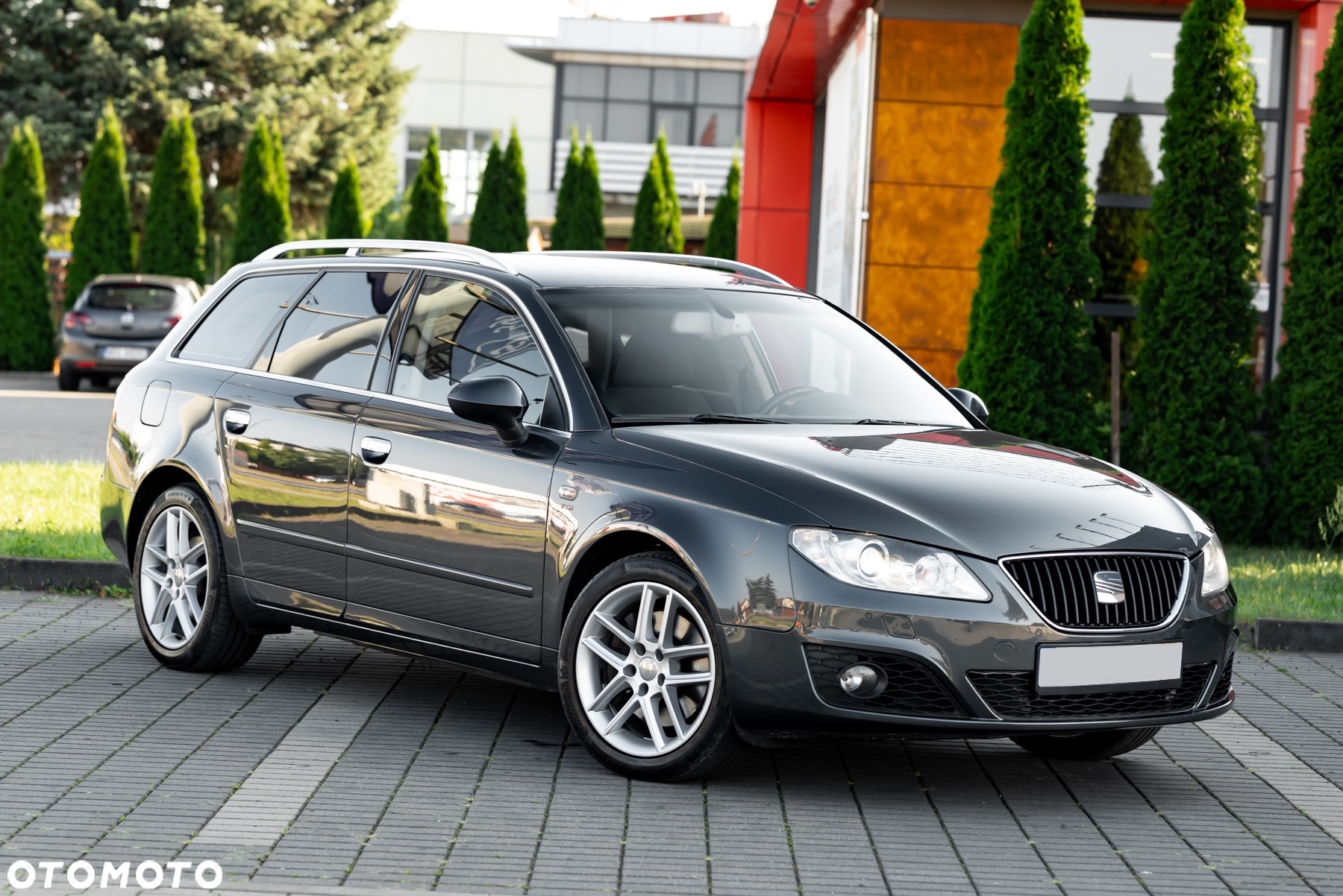 Seat Exeo ST 2.0T FSI Sport - 2