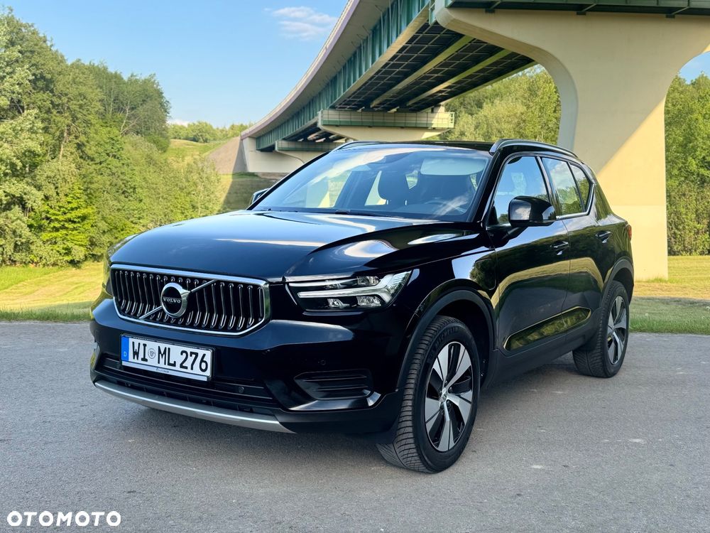 Volvo XC 40 T4 Recharge DKG Plus Dark - 10