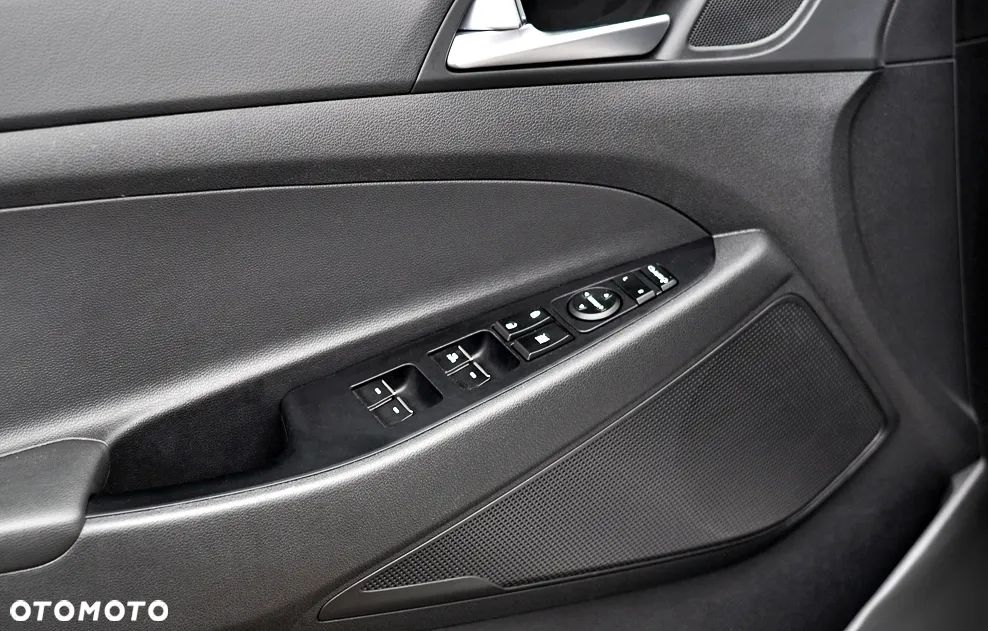Hyundai Tucson 2.0 CRDI Premium 4WD - 17