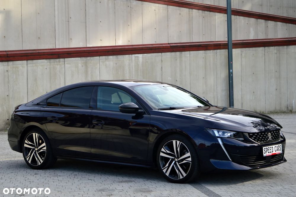 Peugeot 508 2018 photo 3
