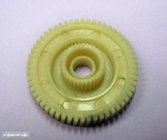 Bmw X3, X5, X6 roda dentada , atuador da tração 4X4, transmissão - 2