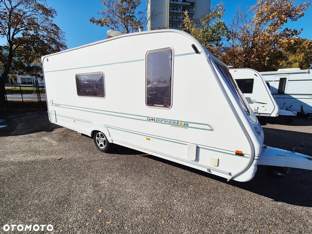 Inny Przyczepa kempingowa