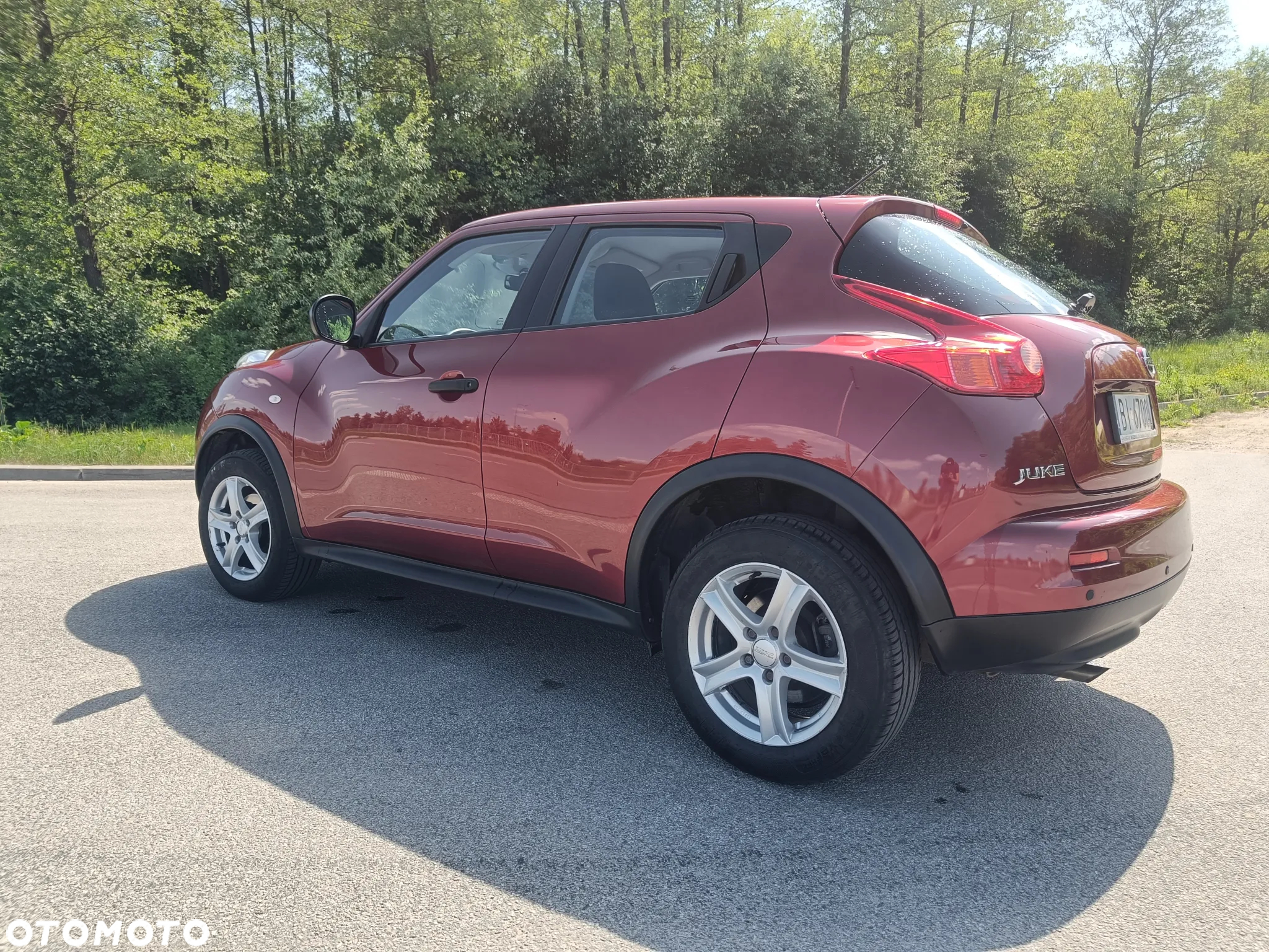 Nissan Juke - 12