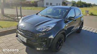 Kia Sportage 1.6 CRDI MHEV Black Edition 2WD DCT