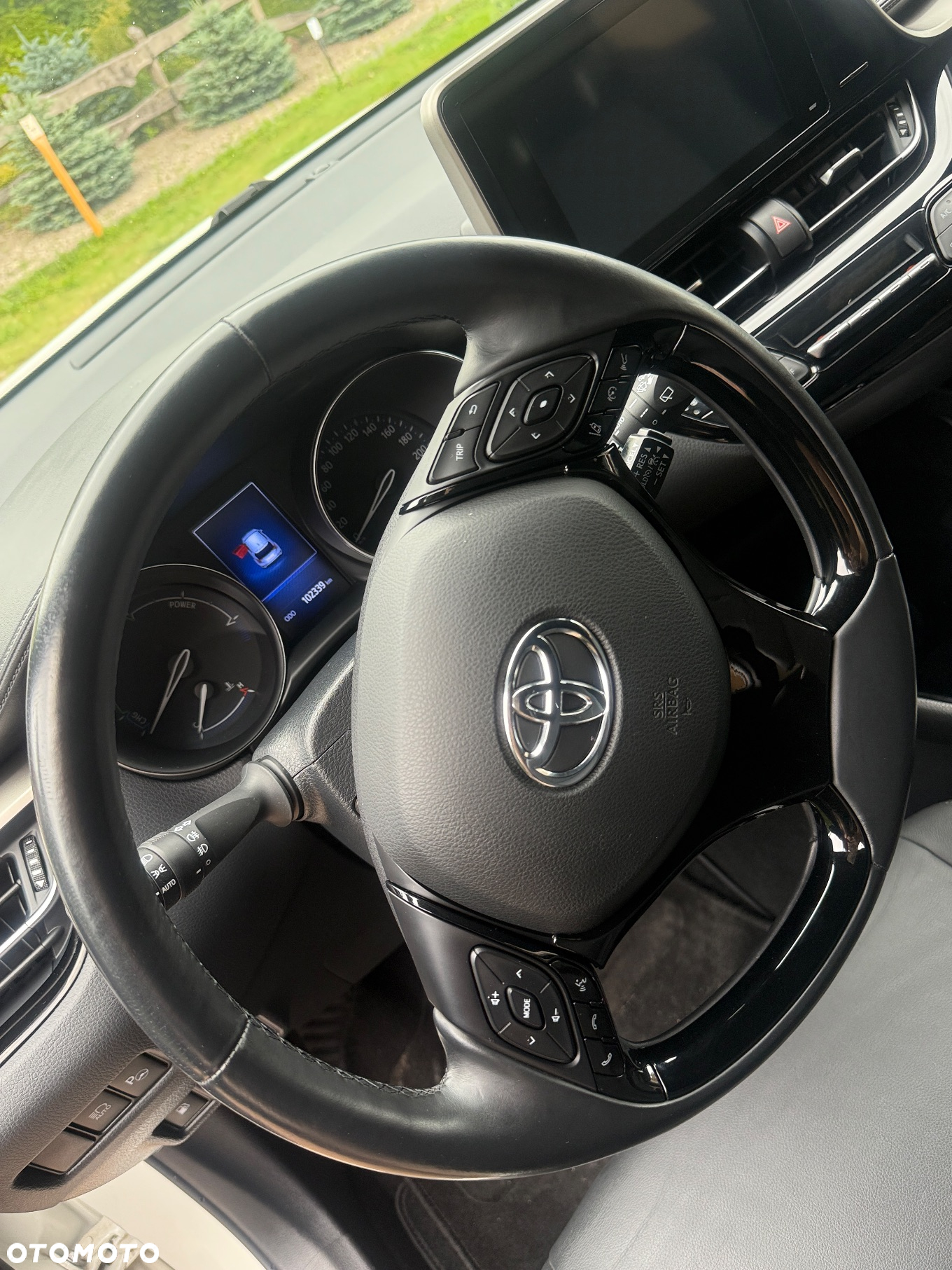 Toyota C-HR Hybrid Style Selection - 21