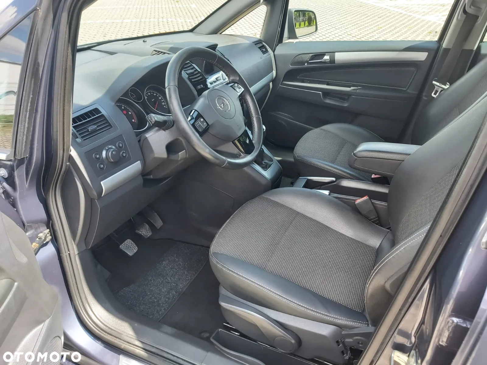 Opel Zafira 1.7 CDTI Cosmo - 13