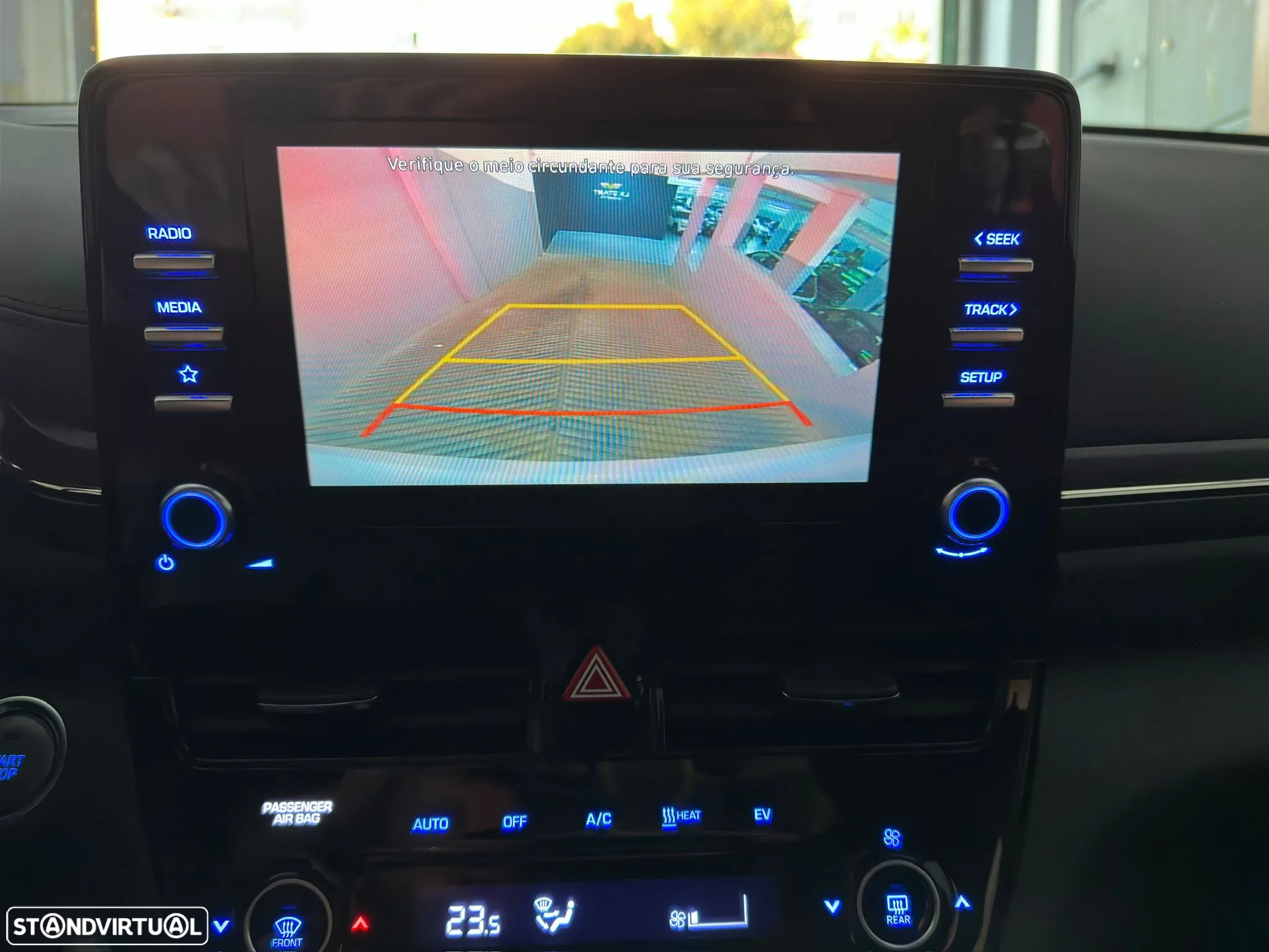 Hyundai Ioniq EV 38kWh - 20