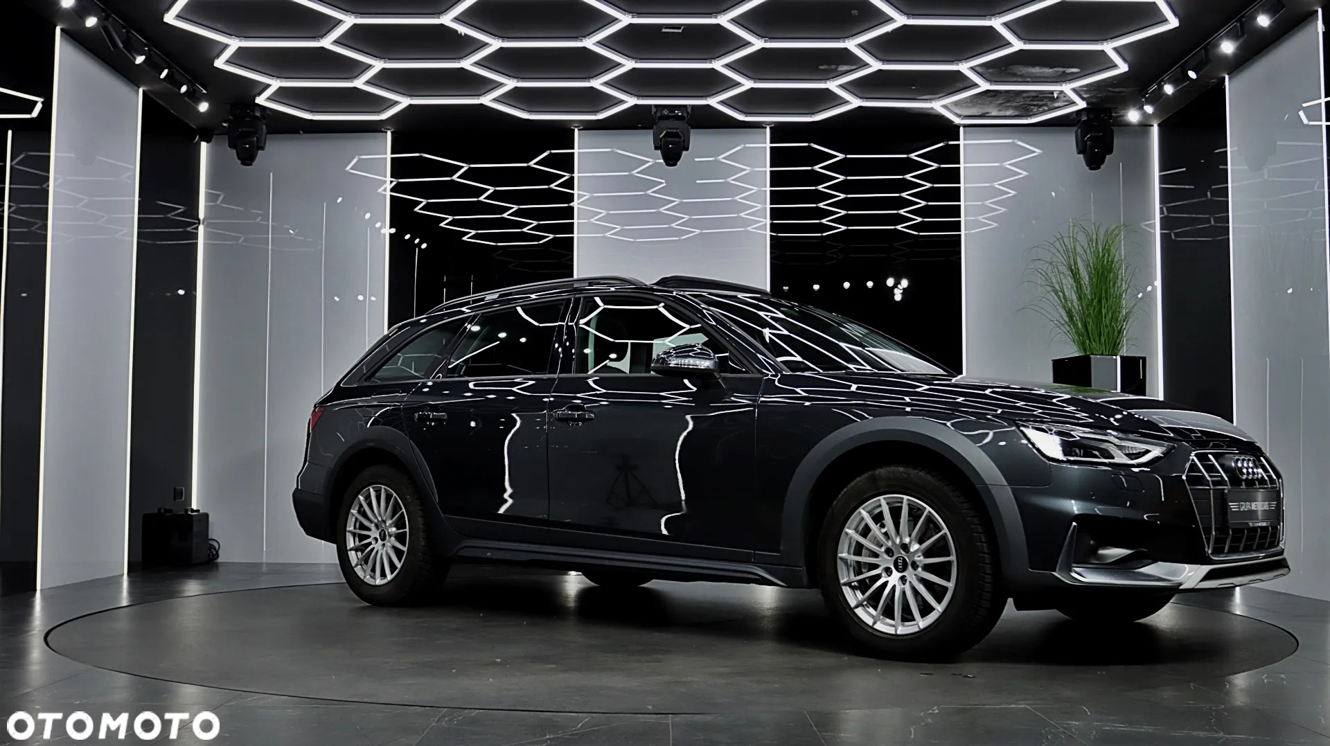 Audi A4 Allroad 40 TDI Quattro S tronic - 13