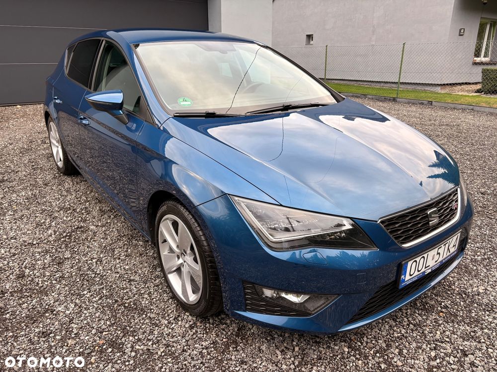 Seat Leon 2.0 TDI FR S&S DSG - 9