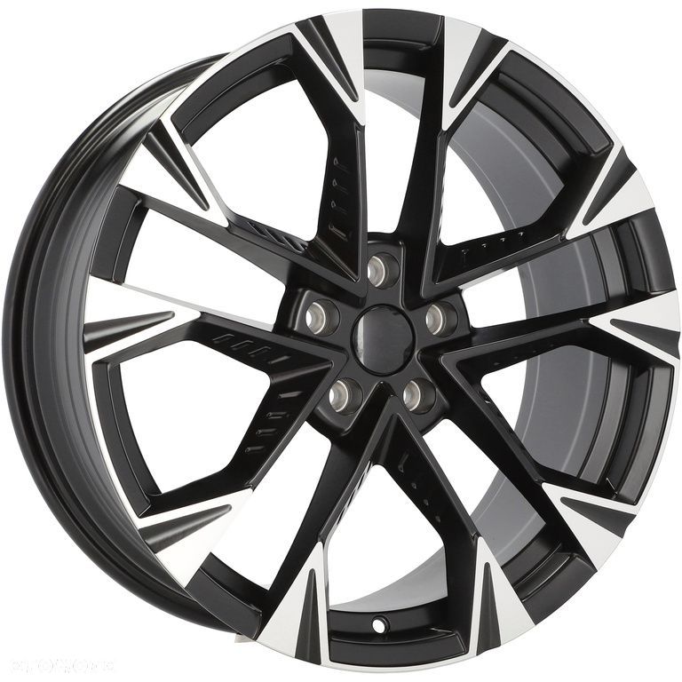 4x Felgi 18 m.in. do CUPRA Ateca Born Leon Cup VZx Formentor VZe VZ5 VZ Terramar - YF1150 - 3