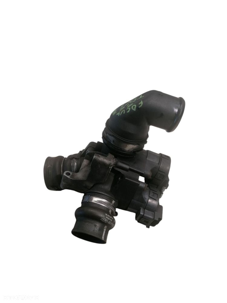 PRZEPUSTNICA FORD FOCUS MK2 1.6 TDCI 9655971880 25352157 - 1