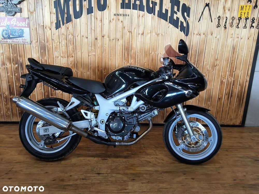 Suzuki SV - 5