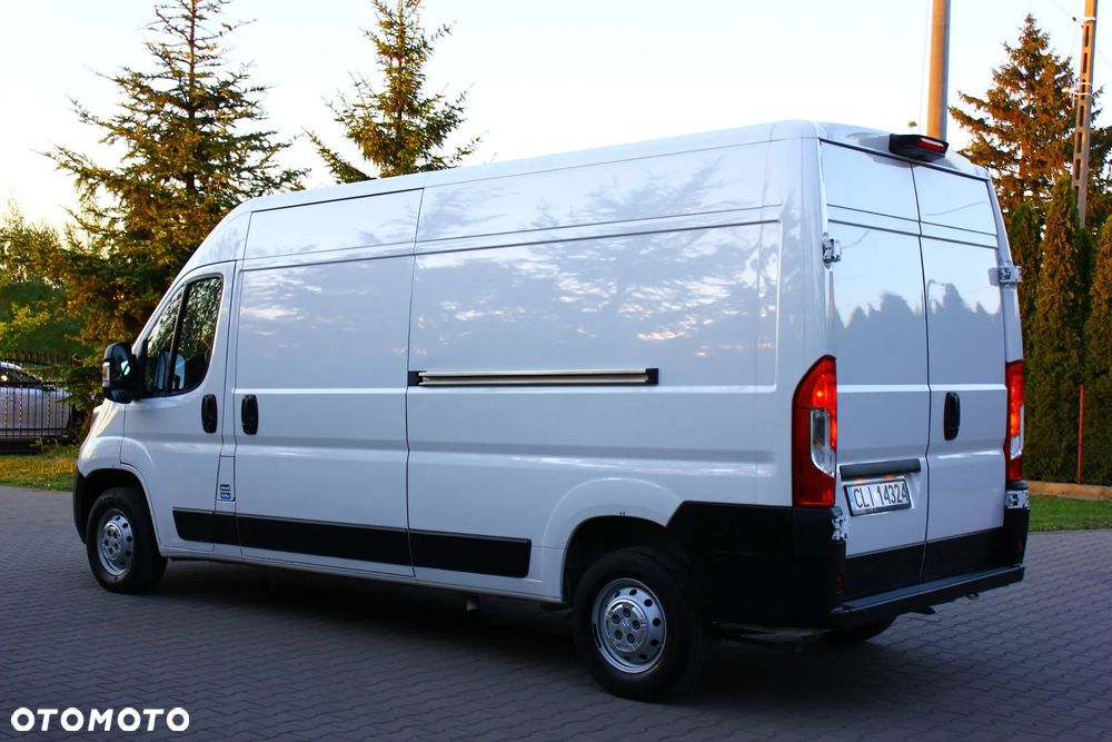 Citroën JUMPER 2.2 HDI 120KM L3H2 Blaszak 3 Osobowy Kamera Cofania Mały Przebieg Ładne Auto FV23% - 6