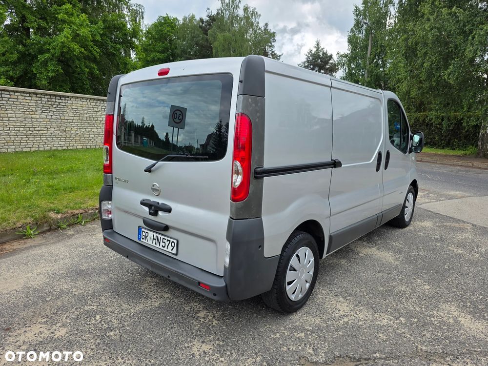 Nissan PRIMASTER - 23