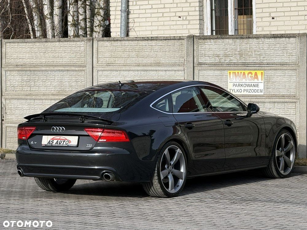 Audi A7 Sportback 3.0 TDI Quattro S tronic - 40