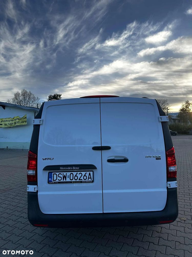 Mercedes-Benz 114cdi - 8