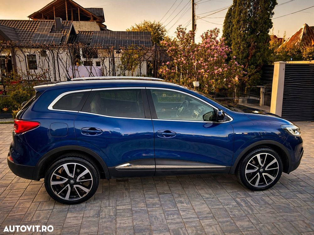 Renault Kadjar 1.6 DCI 4X4 Intens - 12