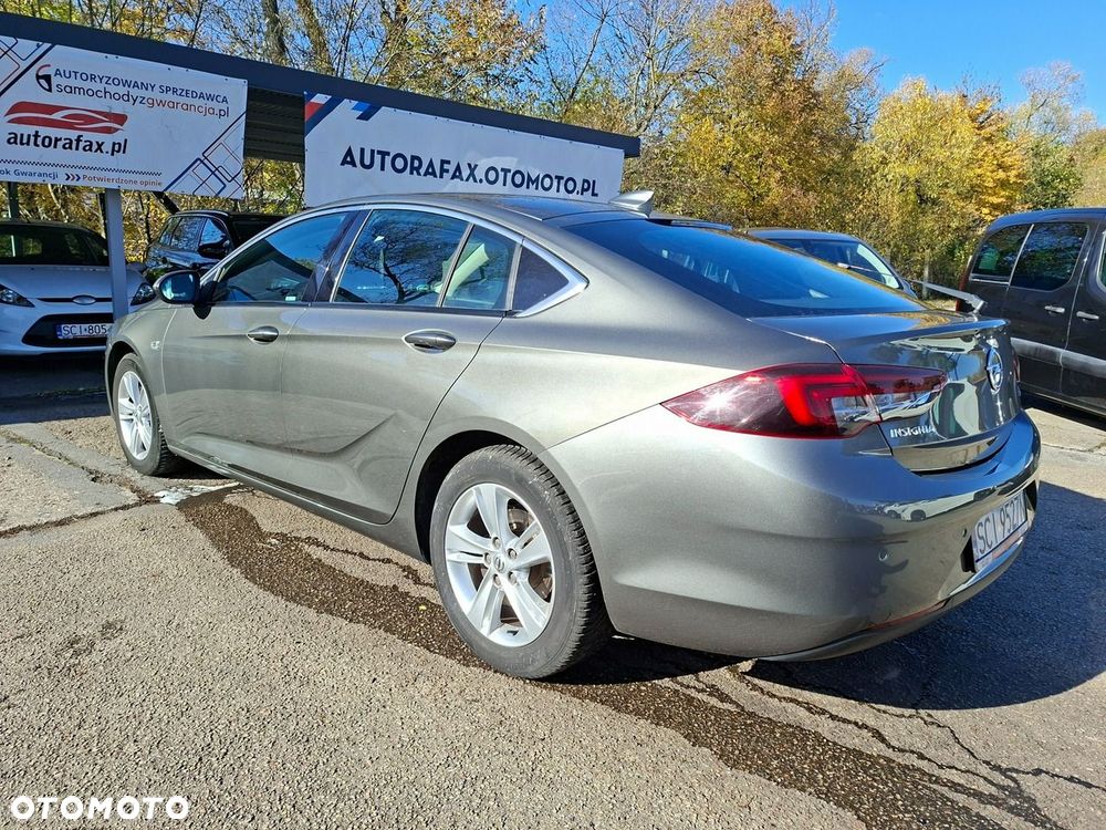 Opel Insignia 1.5 T Innovation S&S - 8