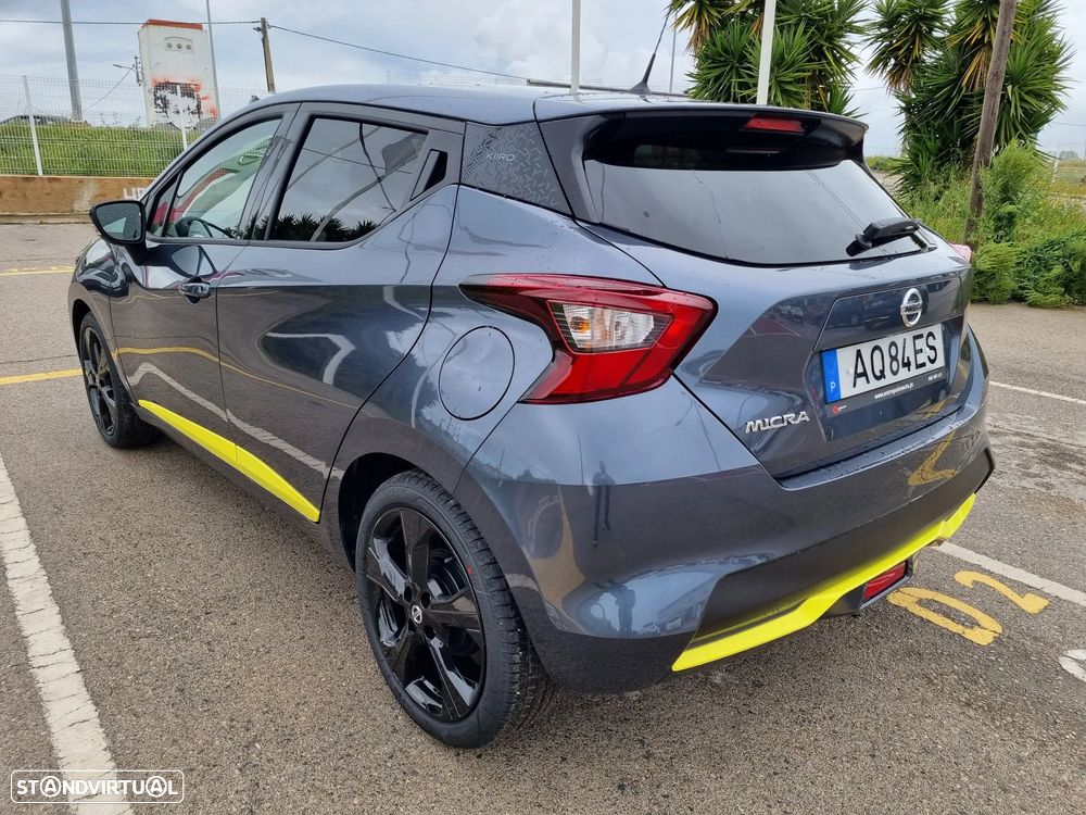Nissan Micra 1.0 IG-T Kiiro - 5