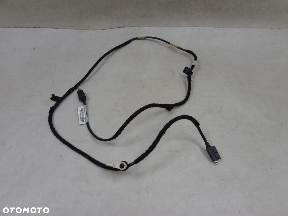 FORD GALAXY III LIFT S-MAX MONDEO MK4 FIESTA MK7 10-18 KABEL PRZEWOD USB SYNC II EM2T-14D202-MD - 1