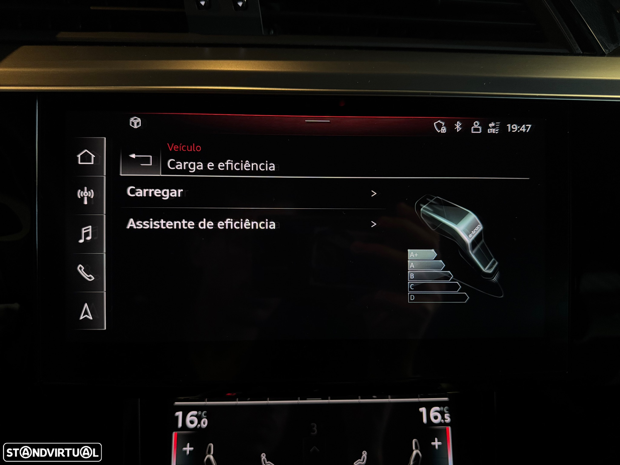 Audi e-tron Sportback 55 quattro S line - 28