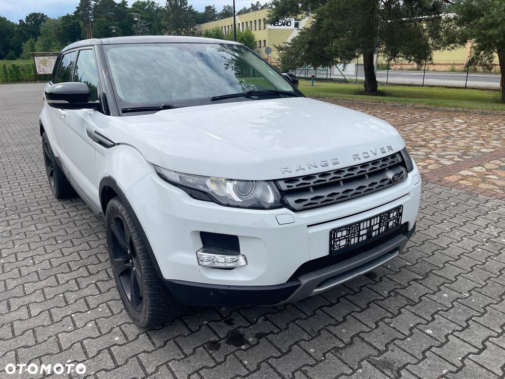 Land Rover Range Rover Evoque eD4 Pure - 3