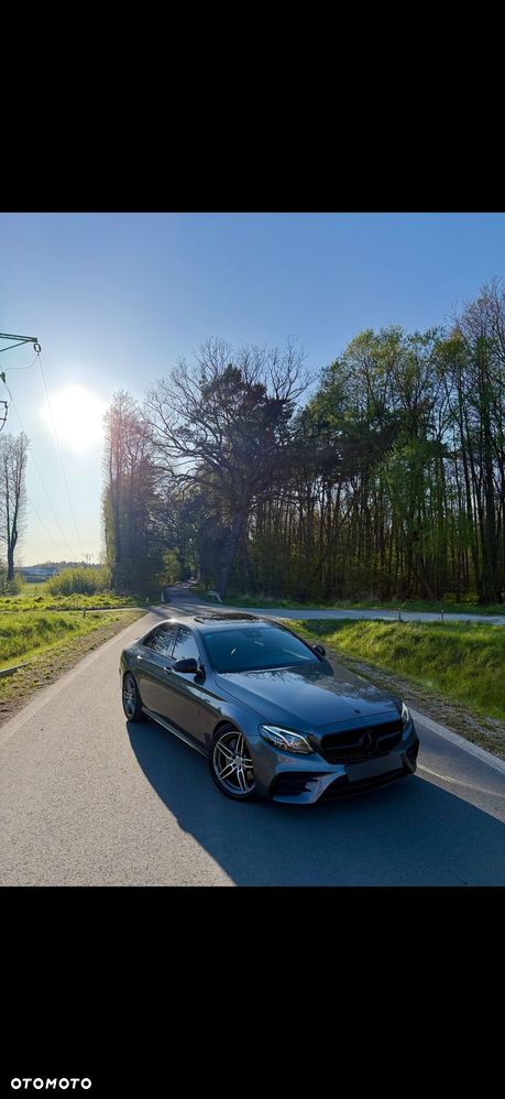 Mercedes-Benz Klasa E 43 AMG 4-Matic - 3