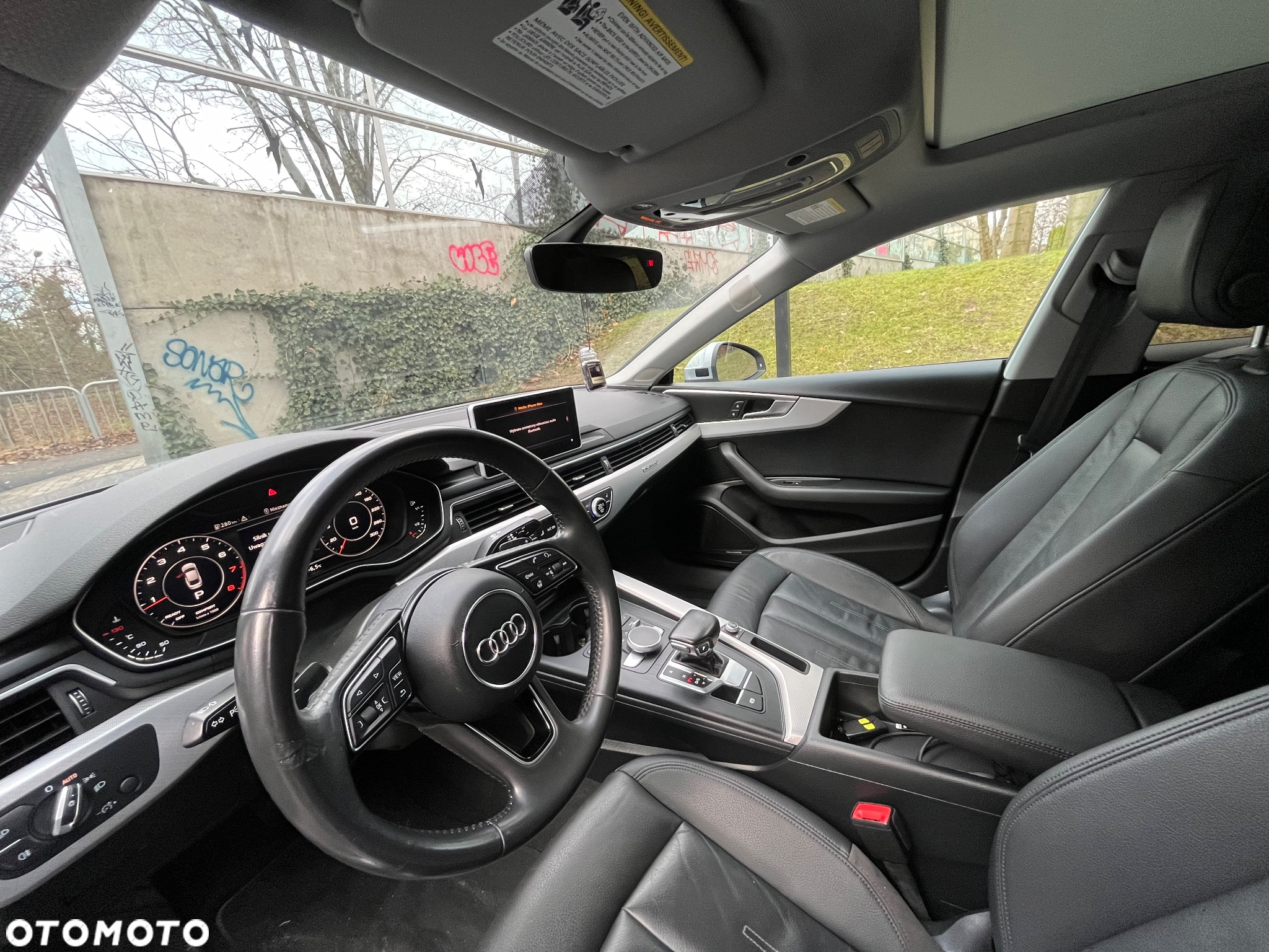 Audi A5 Sportback 2.0 TFSI quattro S tronic - 7