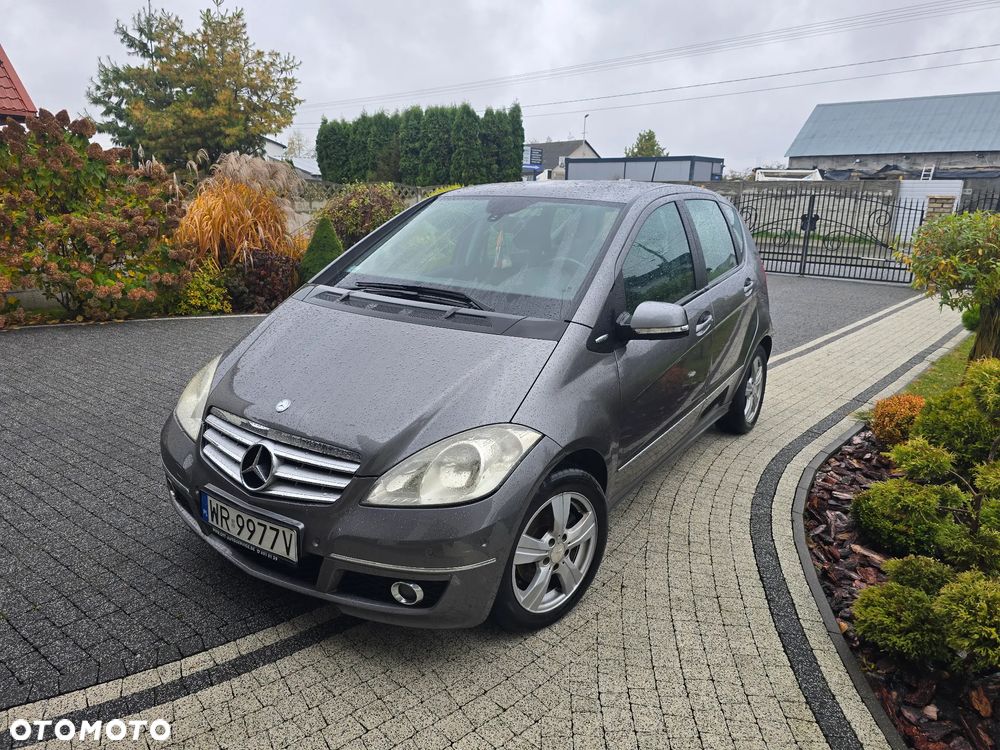 Mercedes-Benz Klasa A 180 CDI Avantgarde - 1
