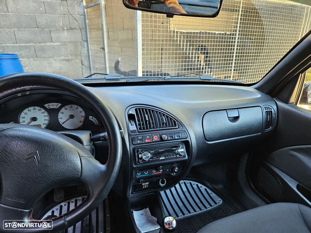 Citroën Saxo 1.6i 16V Cup - 9