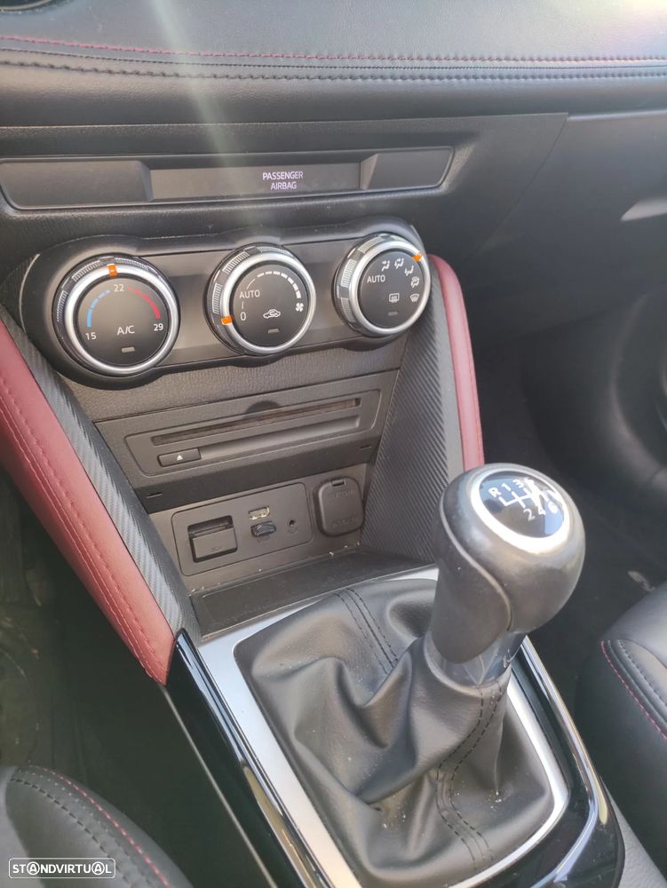 Mazda CX-3 1.5 Sky.Excellence - 10